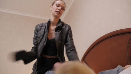 Crime House - SALLY IS A KILLER FIRST MISSION Crime House - SALLY IS A KILLER FIRST MISSION